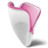 folder pink Icon